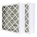 Carrier 20x20x5 Merv 8 AC & Furnace Filter Replacement by Filters Fast&reg; - 2-Pack